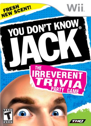 You Don't Know Jack Nintendo Wii ROM