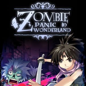 Zombie Panic in Wonderland Nintendo Wii ROM