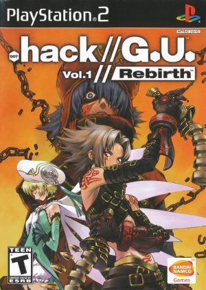 .hack//G.U. Vol. 1: Rebirth PS2 ROM