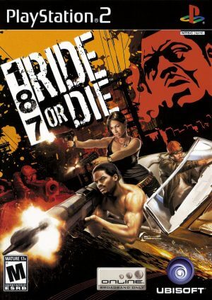 187: Ride or Die PS2 ROM