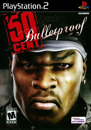 50 Cent: Bulletproof PS2 ROM