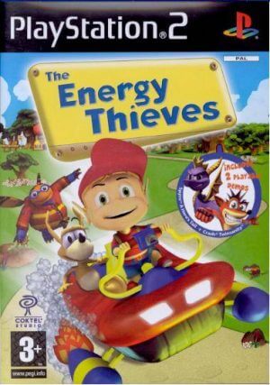 Adiboo and the Energy Thieves PS2 ROM