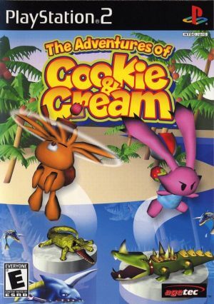 The Adventures of Cookie & Cream PS2 ROM