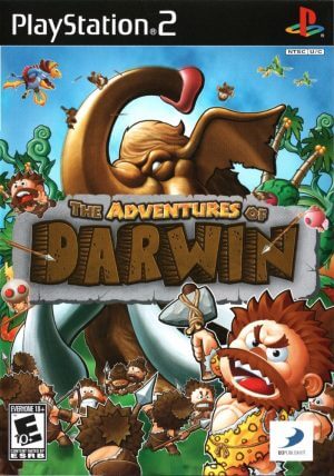 The Adventures of Darwin PS2 ROM