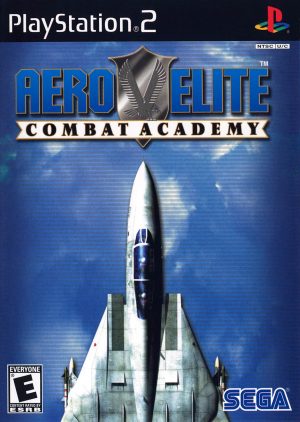 Aero Elite: Combat Academy PS2 ROM