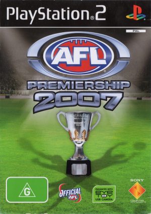 AFL Premiership 2007 PS2 ROM