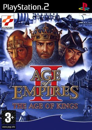 Age of Empires II: The Age of Kings PS2 ROM