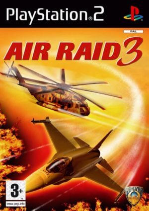 Air Raid 3 PS2 ROM