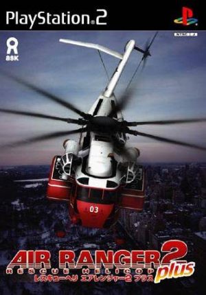 Air Ranger 2: Rescue Helicopter PS2 ROM