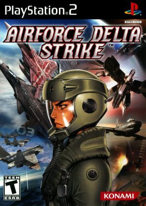 Airforce Delta Strike PS2 ROM