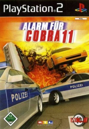 Alarm for Cobra 11 Vol. 2: Hot Pursuit