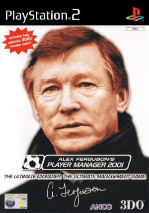 Alex Ferguson’s Player Manager 2001