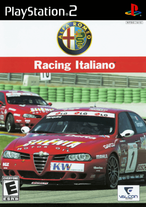 Alfa Romeo Racing Italiano