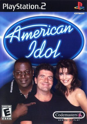 American Idol PS2 ROM