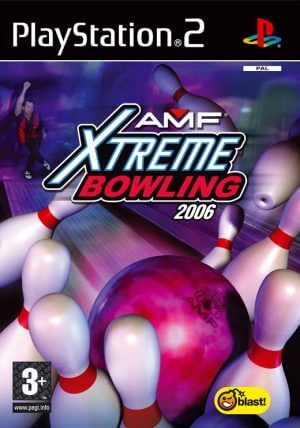 AMF Xtreme Bowling PS2 ROM