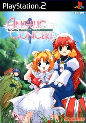 Angelic Concert PS2 ROM