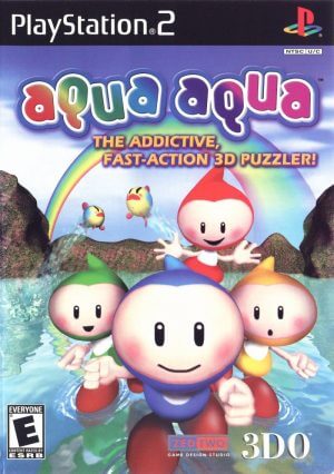 Aqua Aqua PS2 ROM