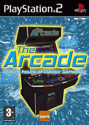 The Arcade PS2 ROM