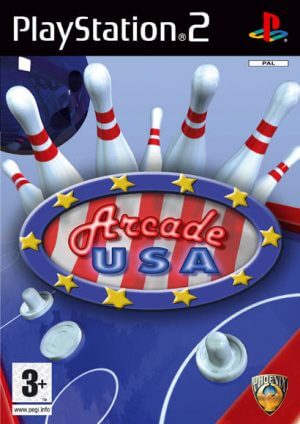 Arcade USA PS2 ROM