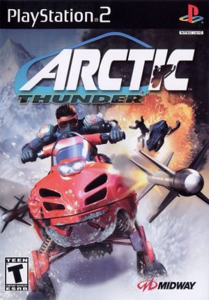 Arctic Thunder PS2 ROM