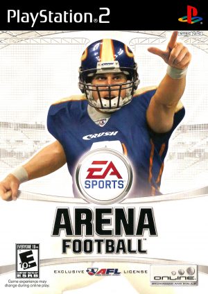 Arena Football PS2 ROM