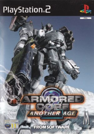 Armored Core 2: Another Age PS2 ROM