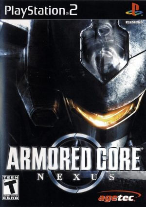 Armored Core: Nexus PS2 ROM