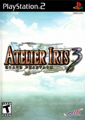 Atelier Iris 3: Grand Phantasm PS2 ROM