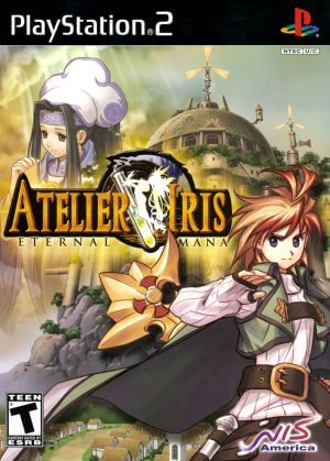 Atelier Iris: Eternal Mana PS2 ROM