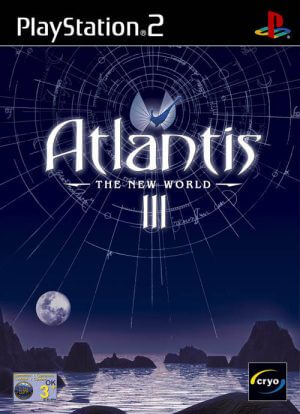 Atlantis III: The New World PS2 ROM