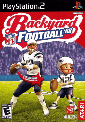 Backyard Football ’08