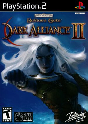 Baldur’s Gate: Dark Alliance II PS2 ROM