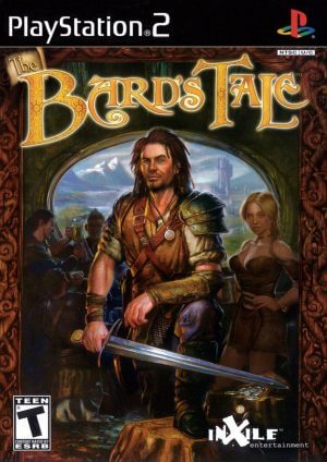 The Bard’s Tale PS2 ROM