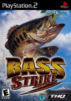 Bass Strike PS2 ROM