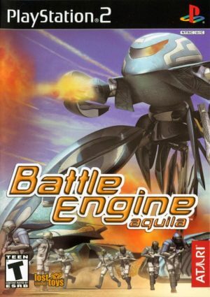 Battle Engine Aquila PS2 ROM