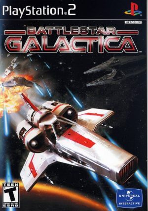 Battlestar Galactica PS2 ROM