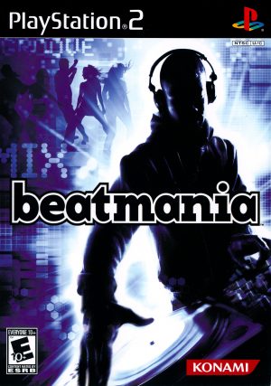 beatmania PS2 ROM