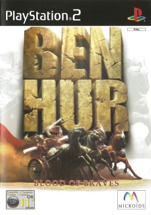 Ben Hur: Blood of Braves PS2 ROM