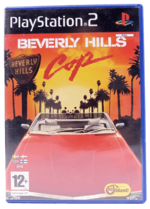 Beverly Hills Cop