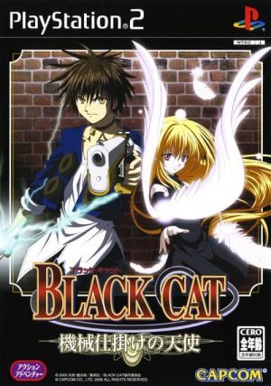 Black Cat PS2 ROM