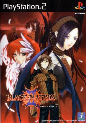 Black/Matrix II PS2 ROM