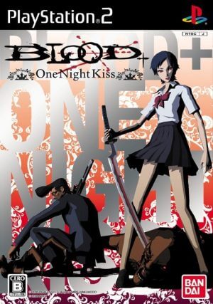 Blood +: One Night Kiss PS2 ROM