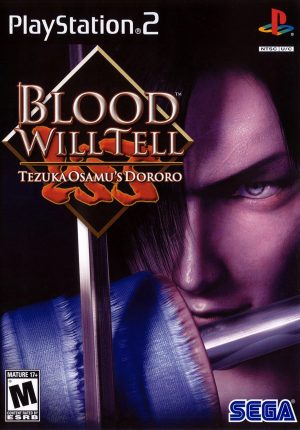 Blood Will Tell: Tezuka Osamu’s Dororo PS2 ROM