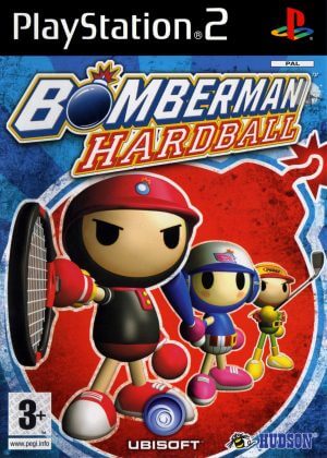 Bomberman Hardball PS2 ROM