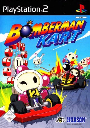 Bomberman Kart