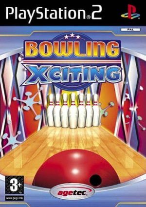 Bowling Xciting PS2 ROM