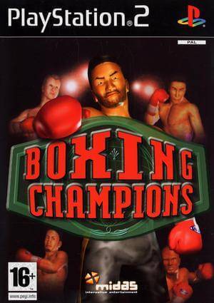 Boxing Champions PS2 ROM