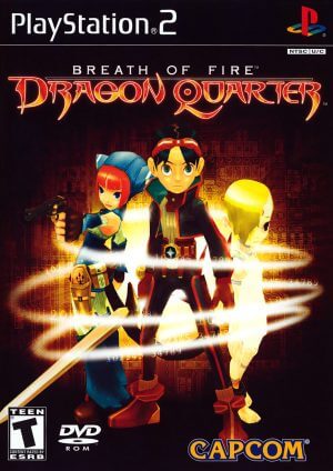 Breath of Fire: Dragon Quarter PS2 ROM