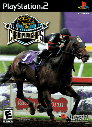 Breeders’ Cup: World Thoroughbred Championships PS2 ROM