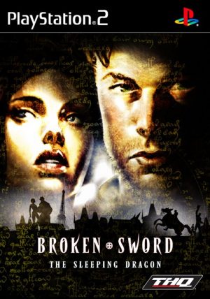 Broken Sword: The Sleeping Dragon PS2 ROM